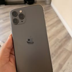 iPhone 11 Pro unlock