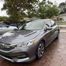 2016 Honda Accord EX-L