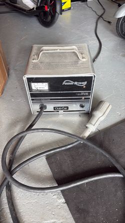 Power Drive charger