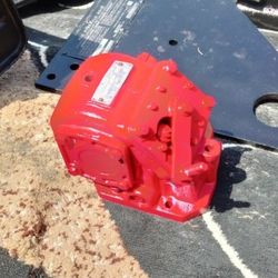 Dump trailer equipment