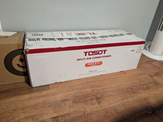 Mini Split *HEAD UNIT ONLY* Tosot