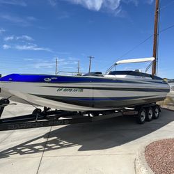 Barron Boat 
