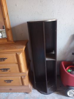 Wooded Shelf