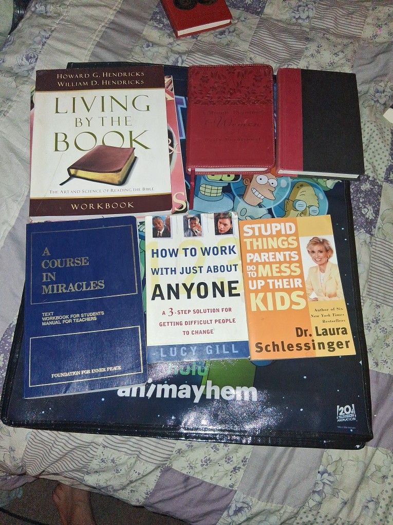 Misc Books Spirit
