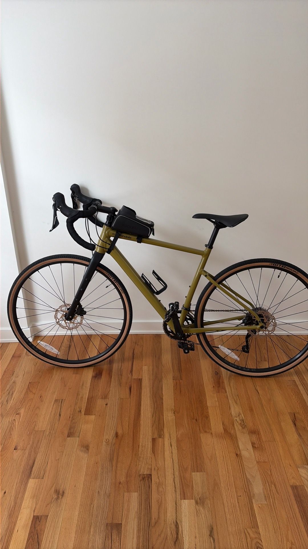 Cannondale - Topstone 2 Road Bike