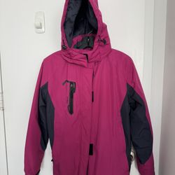 Ski Jacket Woman Size Small