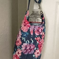 Water Bottle Holder With Mini Purse