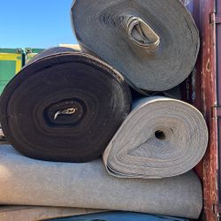 Sound Proof Carpet For Studios 