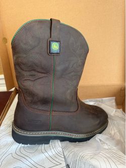 John Deere Sketchers boots New size 13