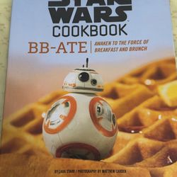 Star Wars Cookbook: BB-Ate