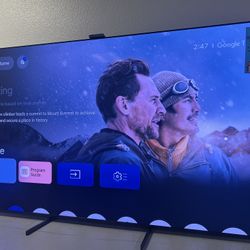 Sony 77 Inch XR77A95L 4K QD-OLED Google TV