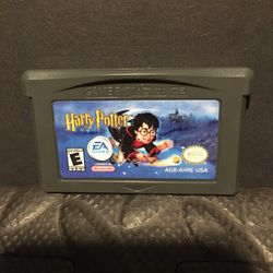 Harry Potter Gba