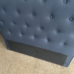 Twin Size Tufted Headboard Only  42”x37”