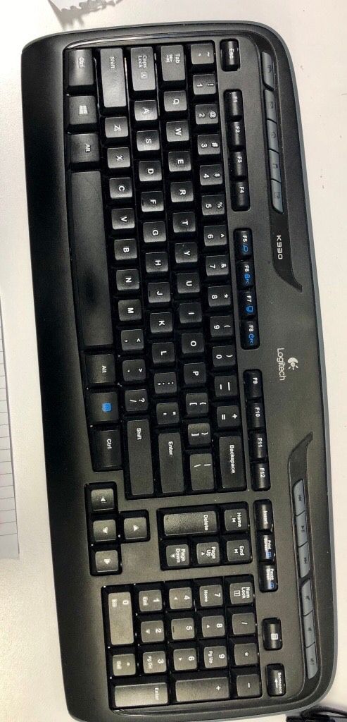 Keyboard with a Mouse + One More Free