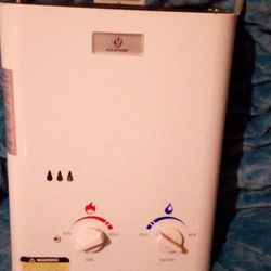 Portable Water Heater