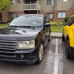 2006 Land Rover Range Rover