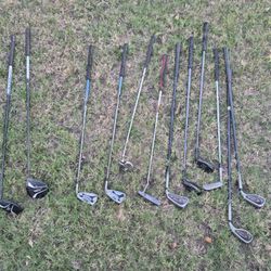 Golf Clubs 