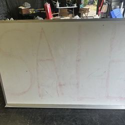 2 Huge Dry/ Erase Boards!