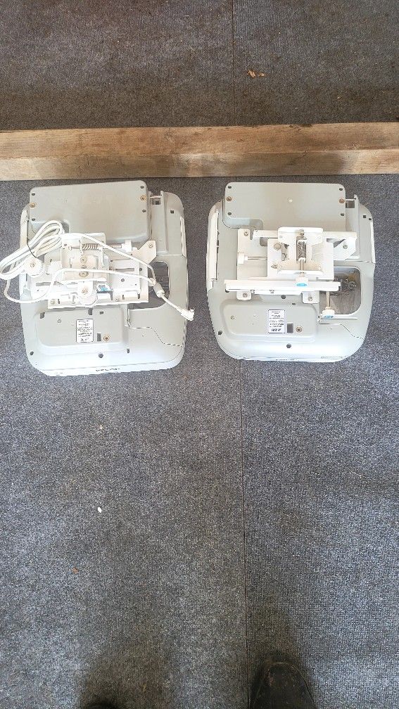 EPSON PROJECTOR WI595 AND 695WI