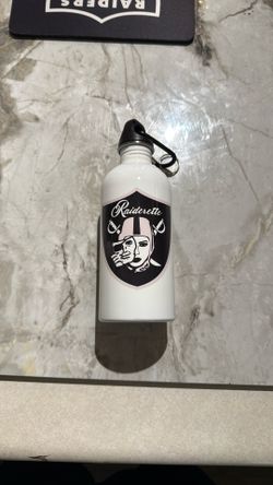 Raider Raiderette 600ml Water Bottle