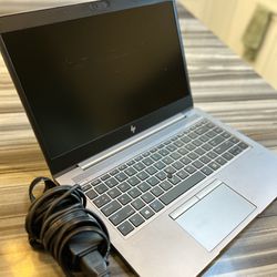 HP ZBook 14u G5 Laptop (Intel i7)