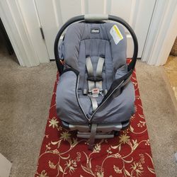 Key Fit 30 Kids Car Seat