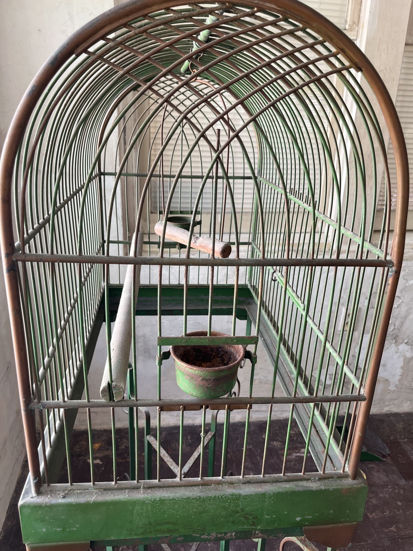 Antique Birdcage  -$995 OBO