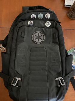 StarsWar Rebellion Dark Vader Backpack