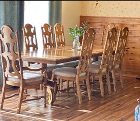 Dining table