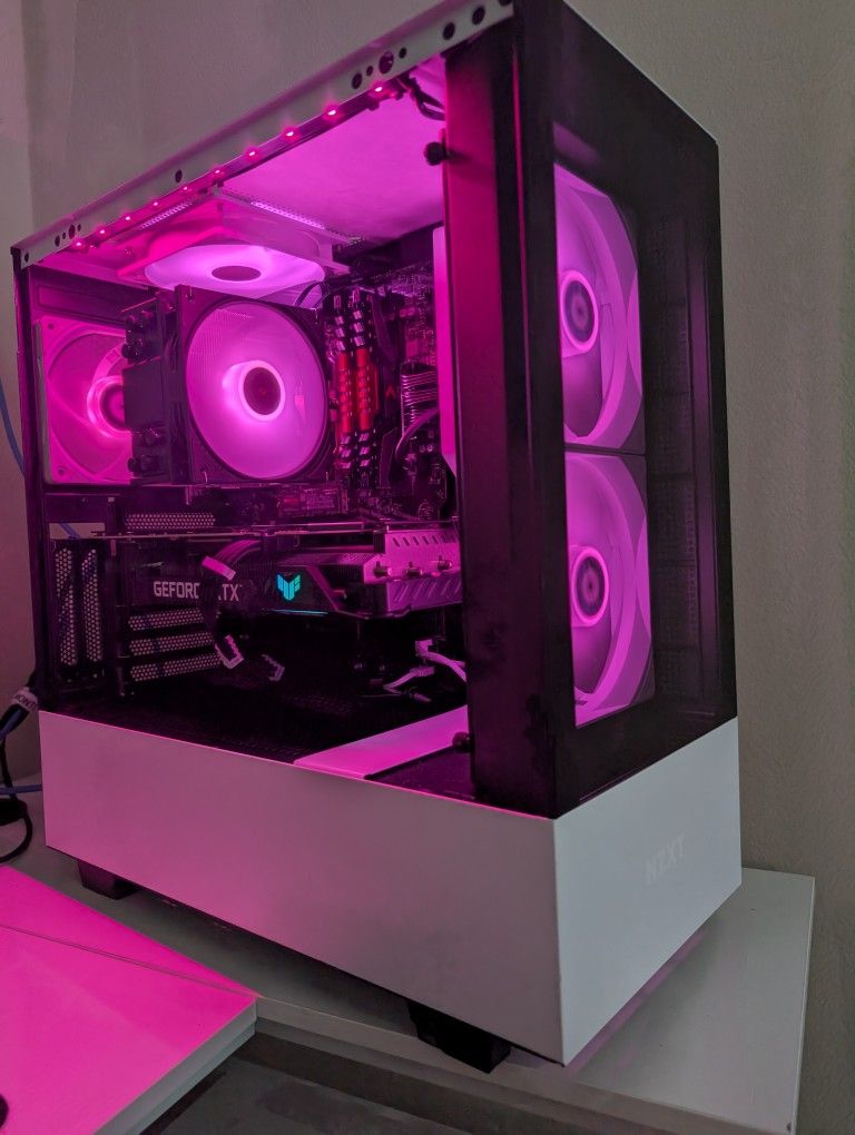 Ryzen 5 5600x/ 3060 (12gb)/ 1tb/ 16gb Ram