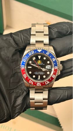 Pepsi GMT Master II