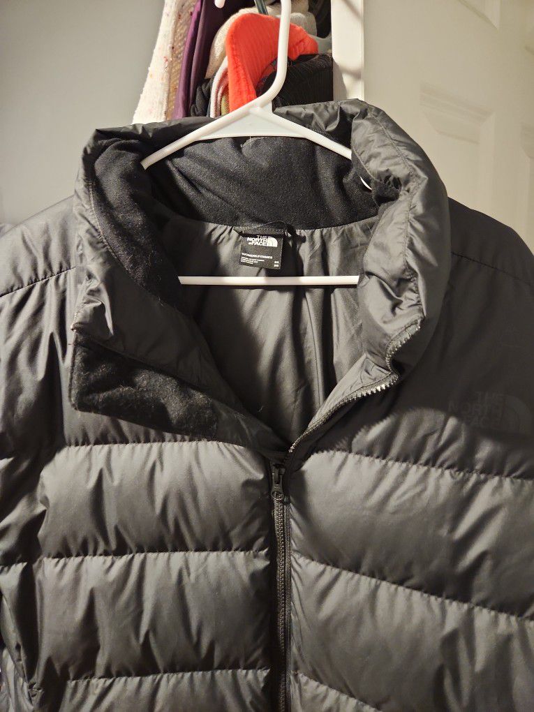 New Womens North Face Metroplis Insulated Parka