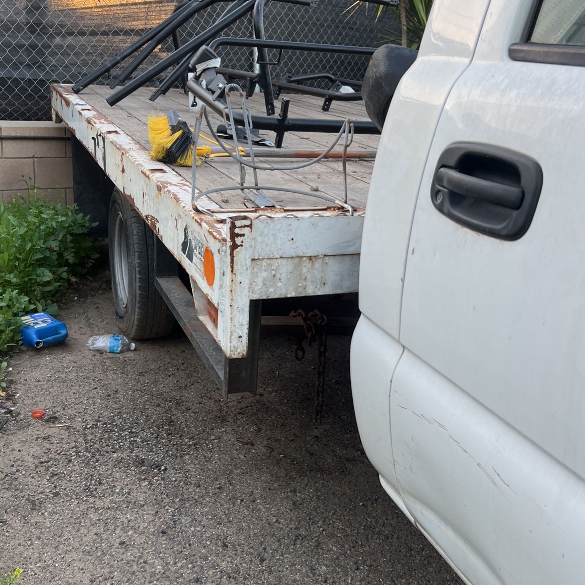 Dually Flatbed for Sale in Corona, CA OfferUp