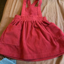 Vestido Niña 