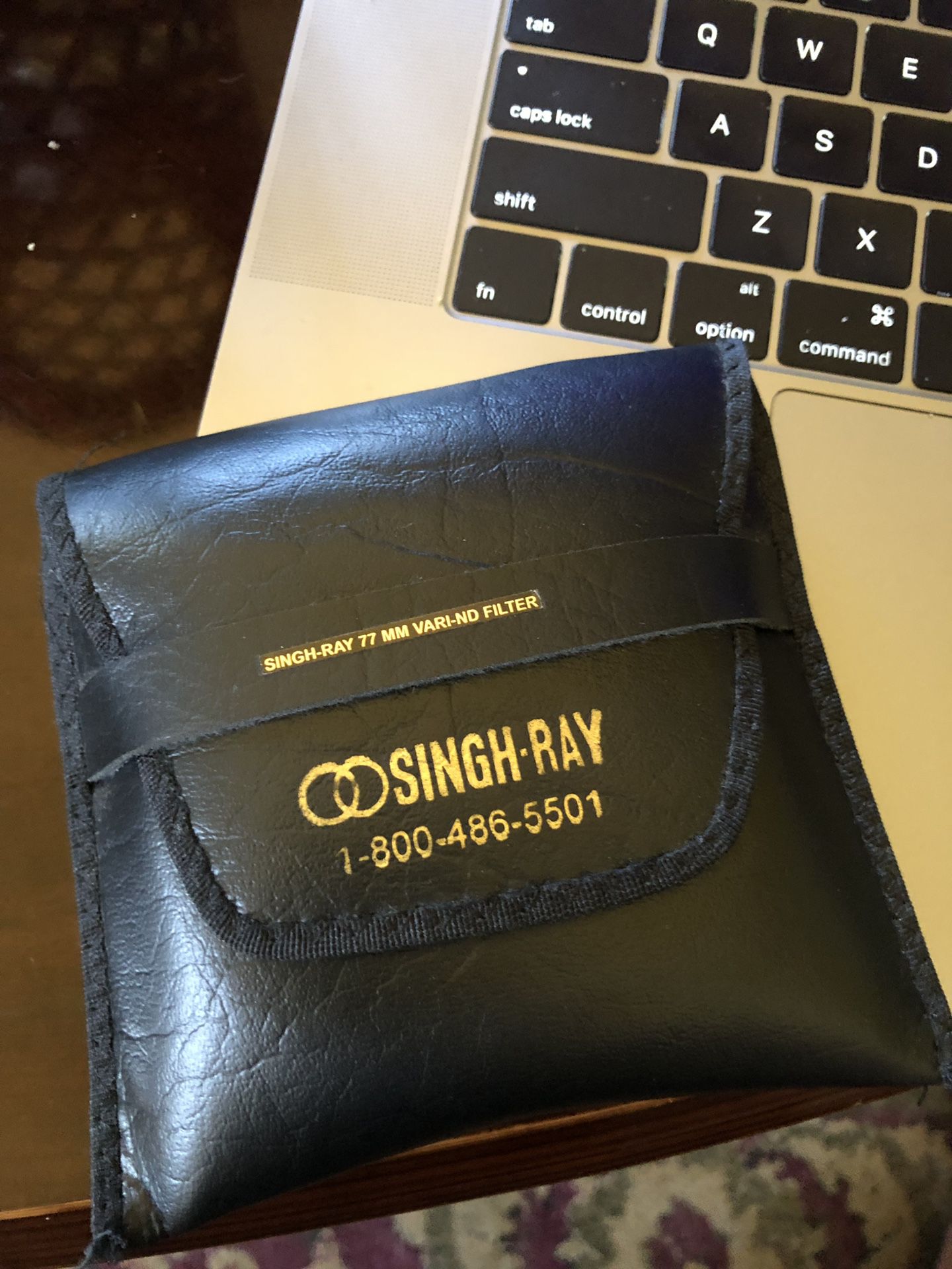 Singh-Ray 77mm VARI-ND Filter