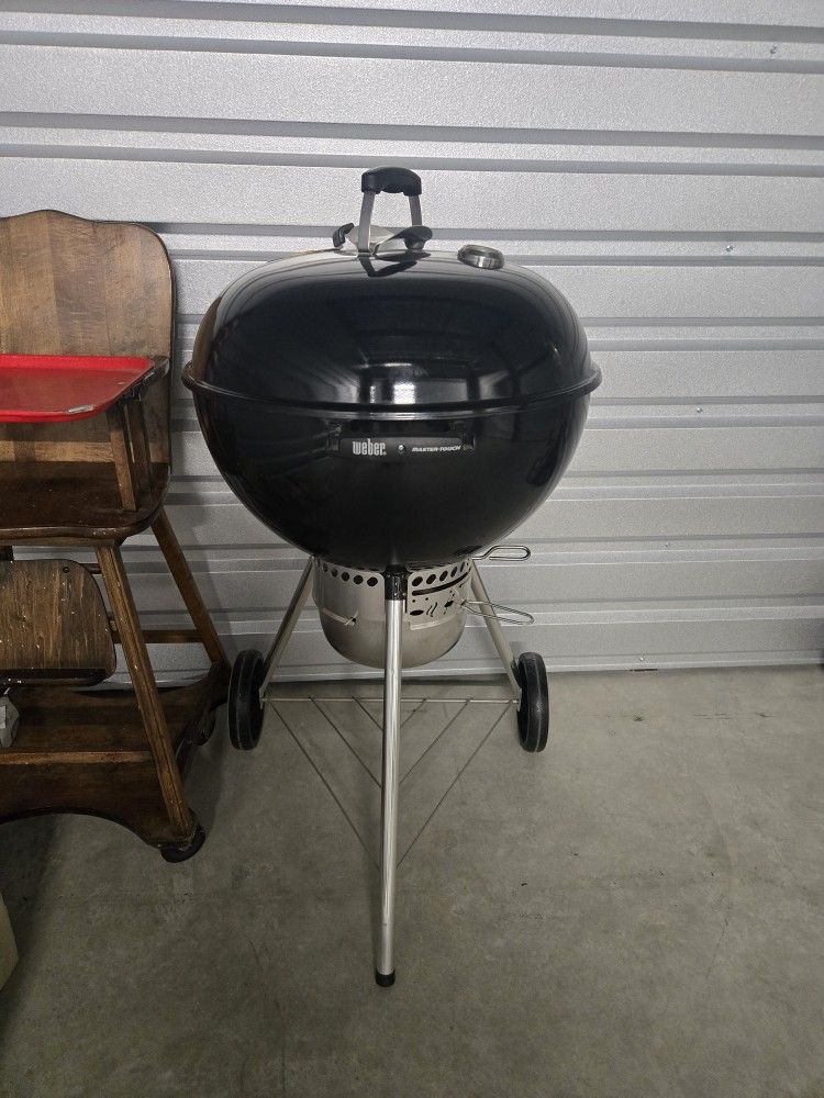 Webber Grill
