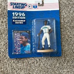 Mariners Collectibles Ken Griffey Jr 