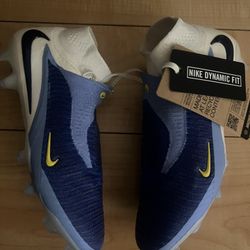 Nike Phantom 6 High Elite FG LV8 Racer Blue Obsidian HQ2328-400 Men’s 6 / 7.5W