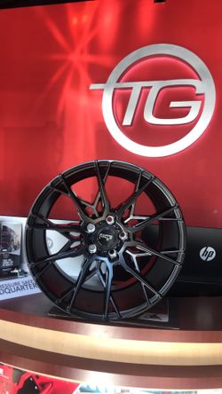 19” STAGGERED NICHE WHEELS FOR SALE 🔥 TIRE GUYS 🔥 WE FINANCE NO CREDIT NEEDED 90 DAY PAYMENT OPTION