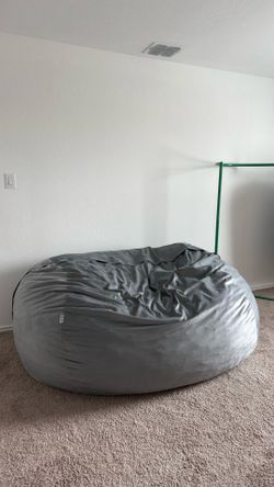 Big Joe bean bag