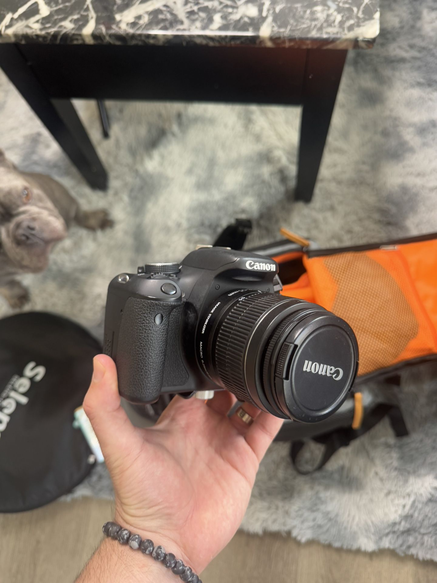 Canon DSLR