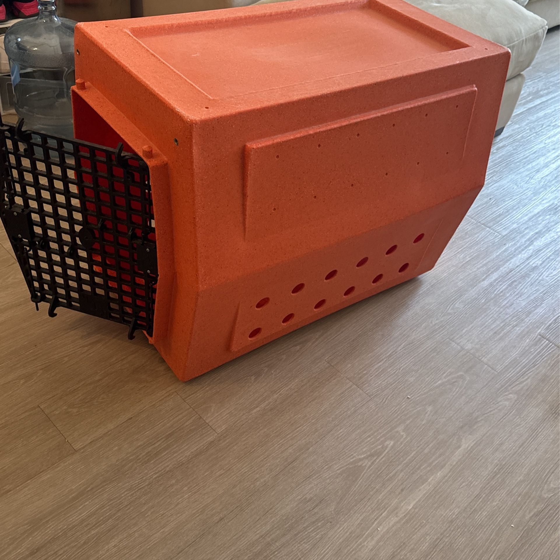 Medium Ruff Land Dog Kennel