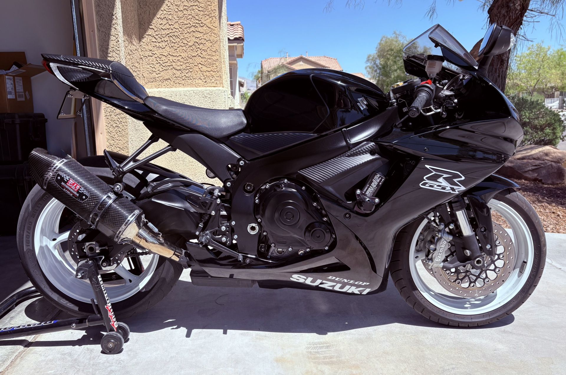 2019 Suzuki GSX-R600