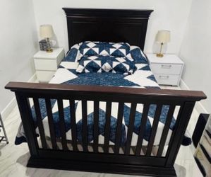 Queen Bed