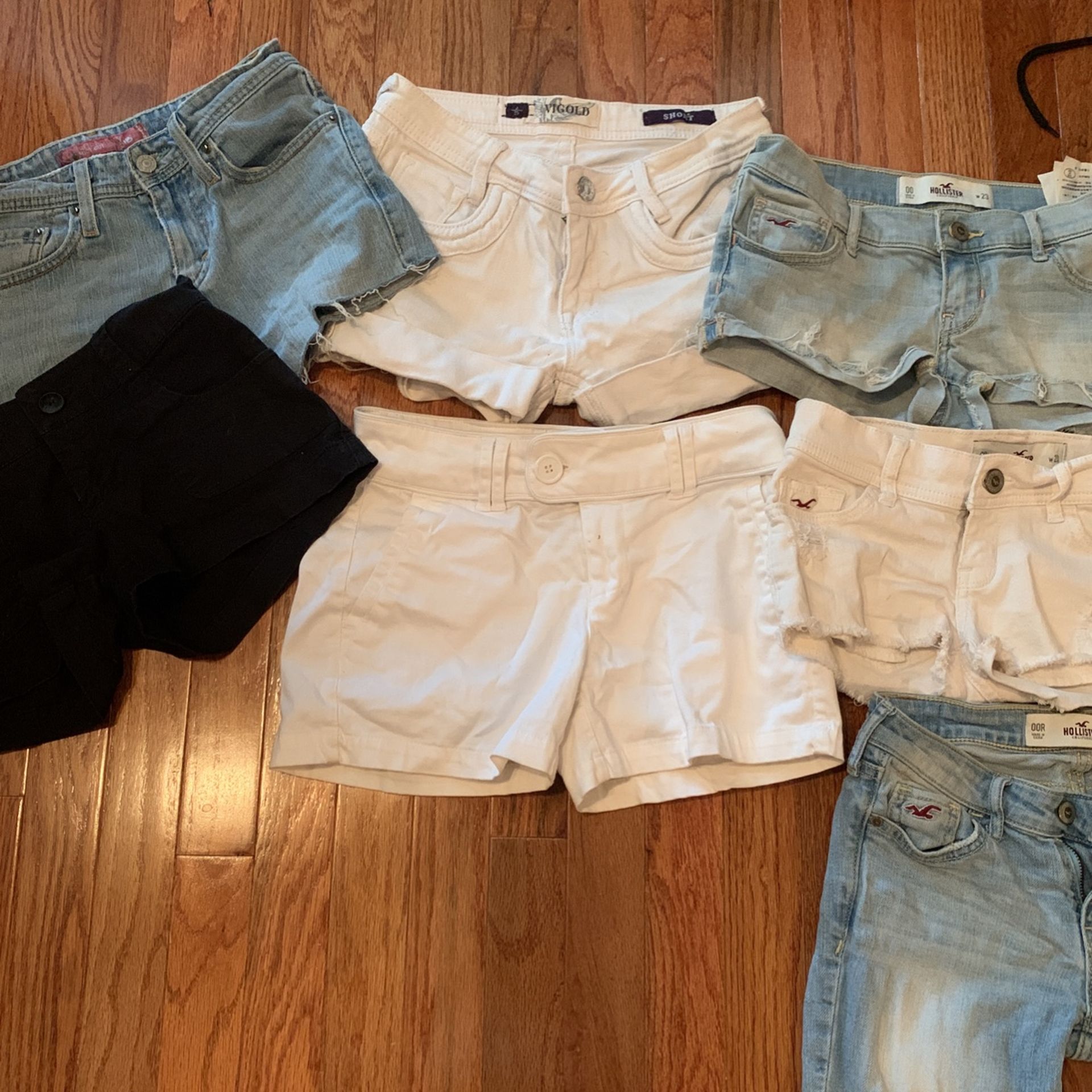 Jeans Shorts /pants Size 00-1