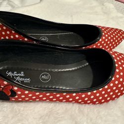 Milli Mini Mouse Ballerinas 