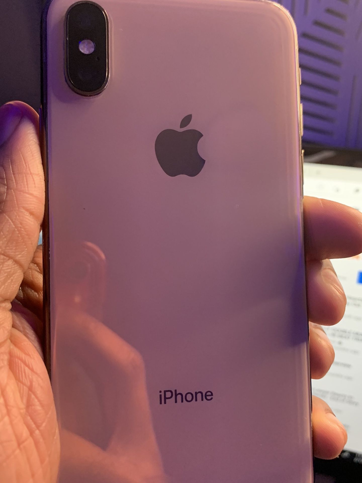 iPhone XS (64GB) T-Mobile X Sprint