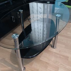 Glass Table 