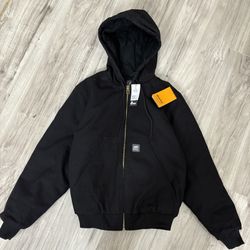Black Berne Insulated Jacket