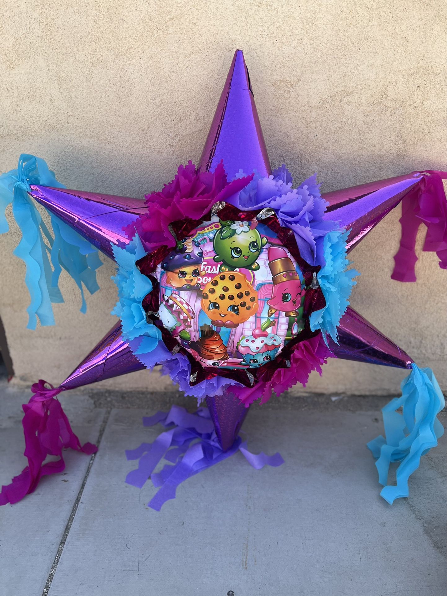 Shopkins Regular Star Pinata 